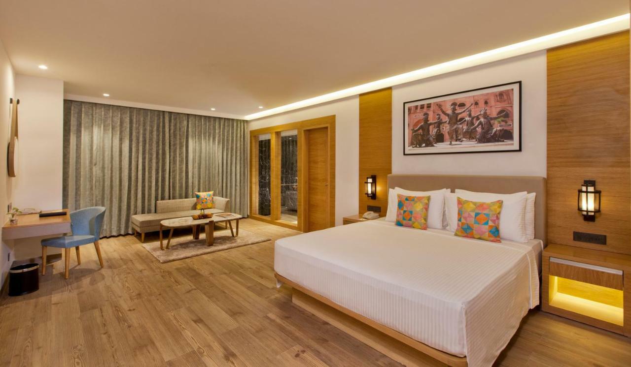 Lemon Tree Hotel, Amritsar Buitenkant foto