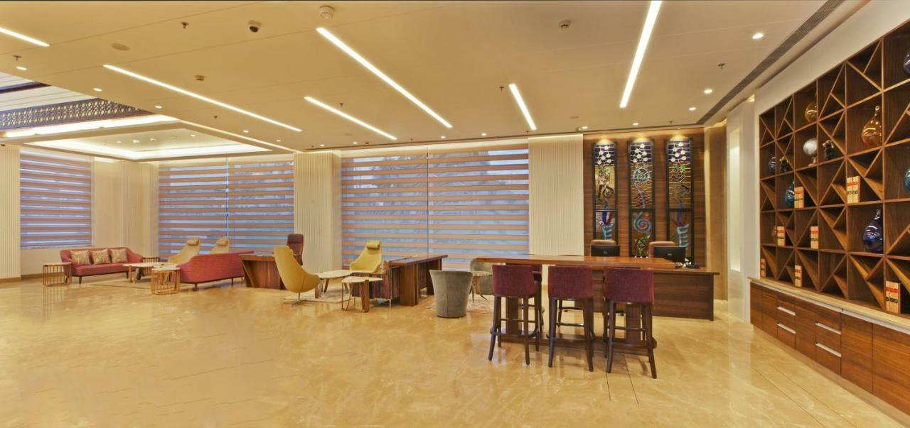 Lemon Tree Hotel, Amritsar Buitenkant foto