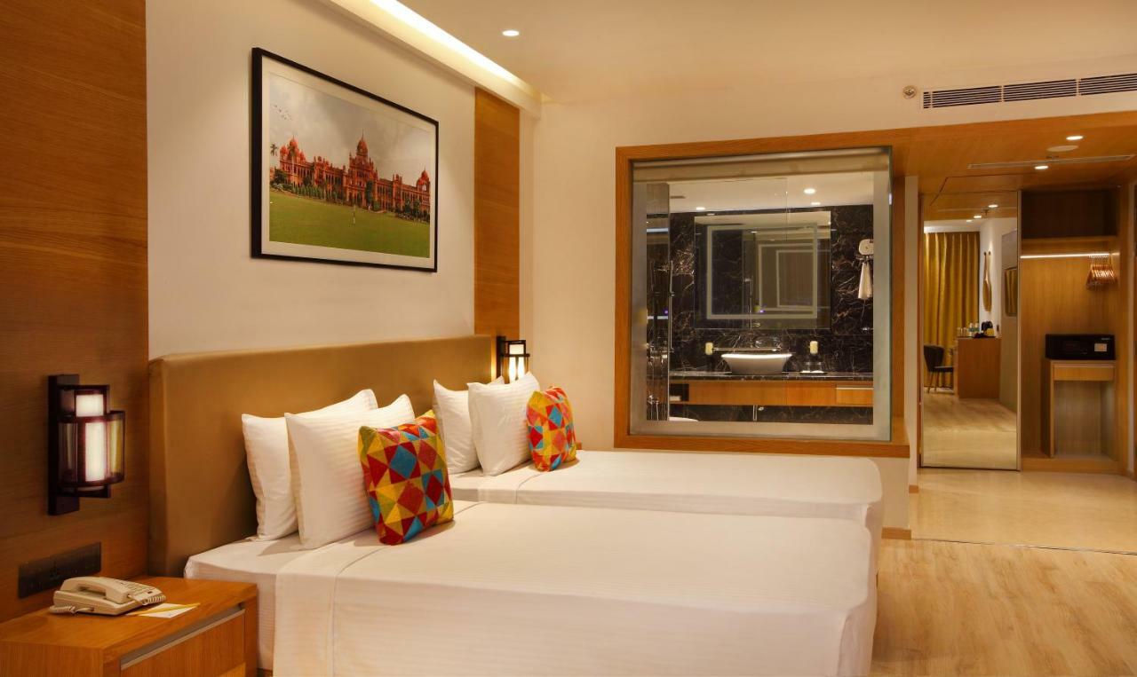 Lemon Tree Hotel, Amritsar Buitenkant foto